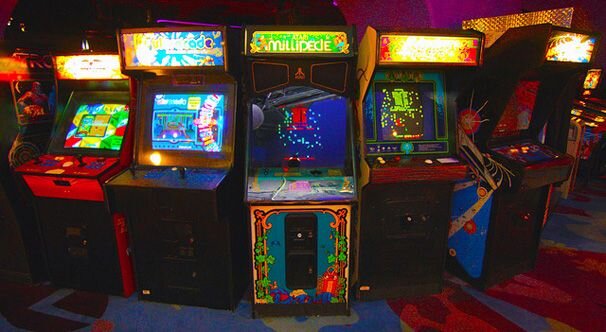 Arcade Gaming