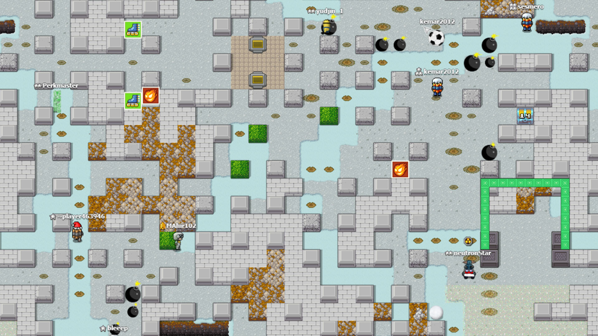 Browser Gaming Experience