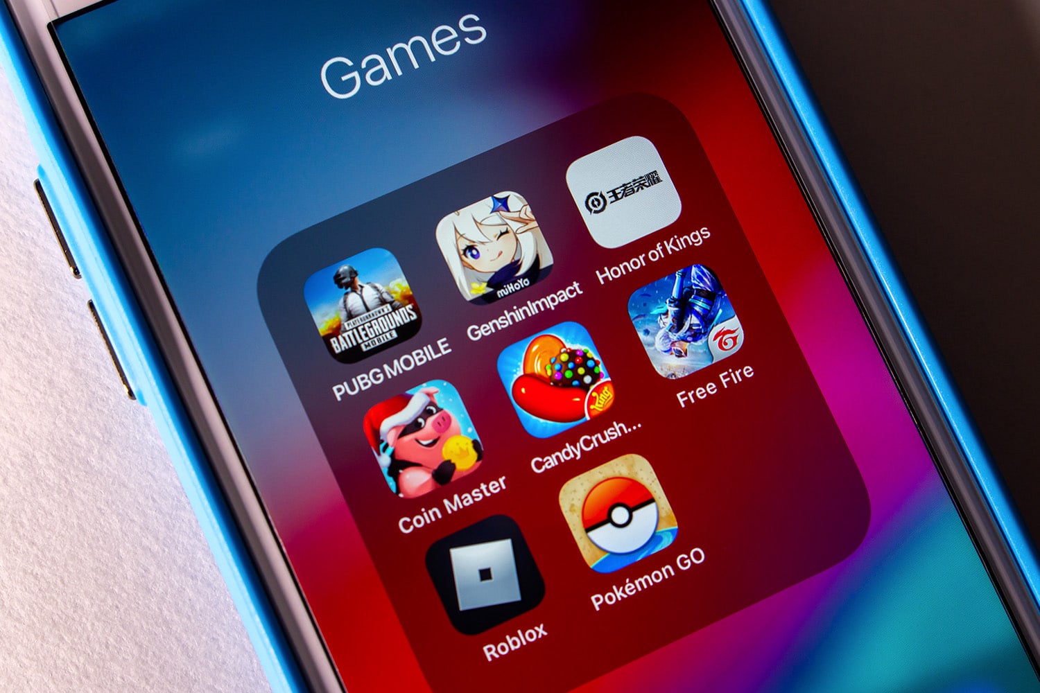 Mobile Gaming